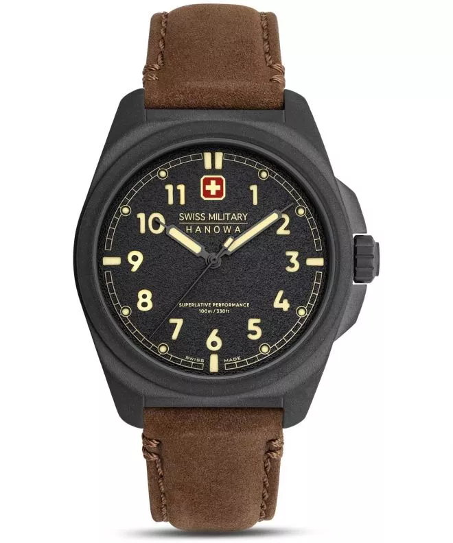 Swiss Military Hanowa Fieldmaster férfi karóra SMWGA0003940