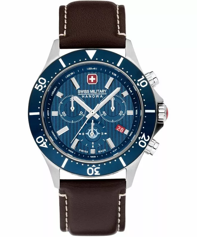 Swiss Military Hanowa Flagship X Chronograph férfi karóra SMWGC2100706
