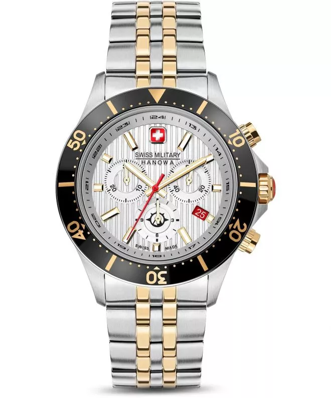 Swiss Military Hanowa Flagship X Chronograph férfi karóra SMWGI2100760