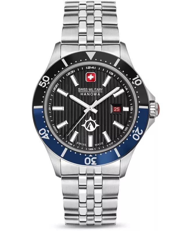 Swiss Military Hanowa Flagship X férfi karóra SMWGH2100603