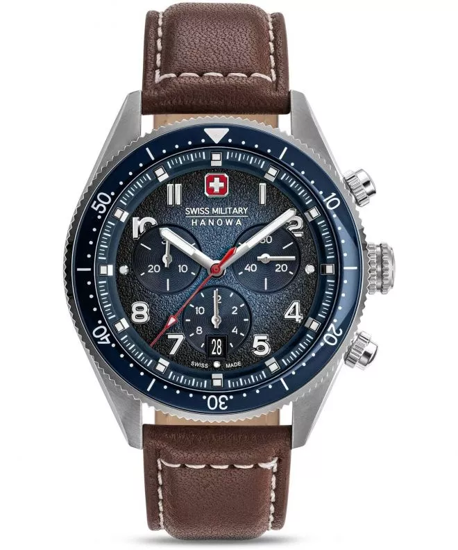 Swiss Military Hanowa Greyhound Chronograph férfi karóra SMWGC0003802