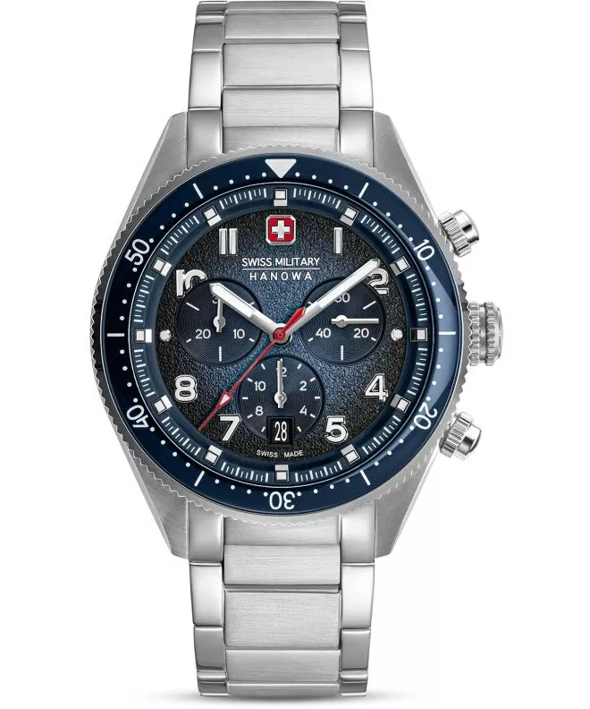 Swiss Military Hanowa Greyhound Chronograph férfi karóra SMWGI0003804
