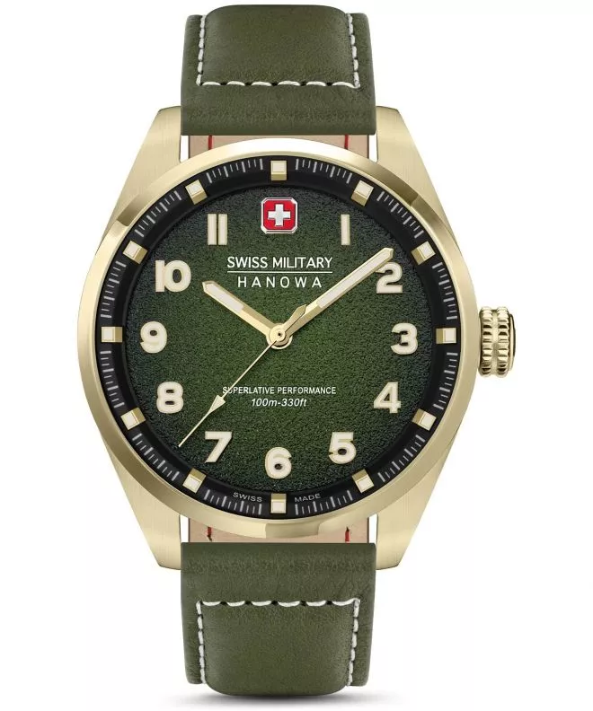 Swiss Military Hanowa Greyhound férfi karóra SMWGA0001550
