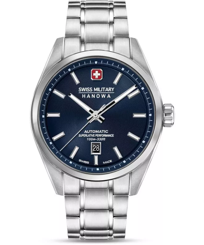 Swiss Military Hanowa Majestic Pioneer Automatic férfi karóra SMWGL0006202