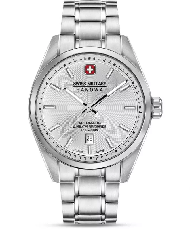 Swiss Military Hanowa Majestic Pioneer Automatic férfi karóra SMWGL0006203
