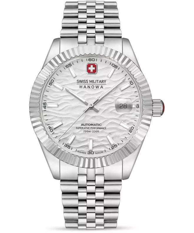 Swiss Military Hanowa Master Diligenter Automatic férfi karóra SMWGL0005402