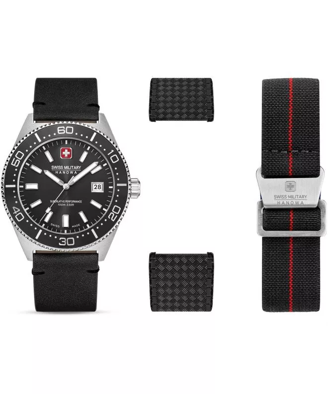 Swiss Military Hanowa Nomad SET férfi karóra SMWGB0004901-SET