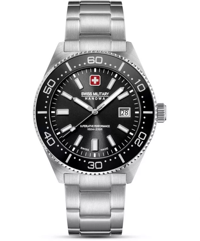 Swiss Military Hanowa Nomad férfi karóra SMWGH0004903