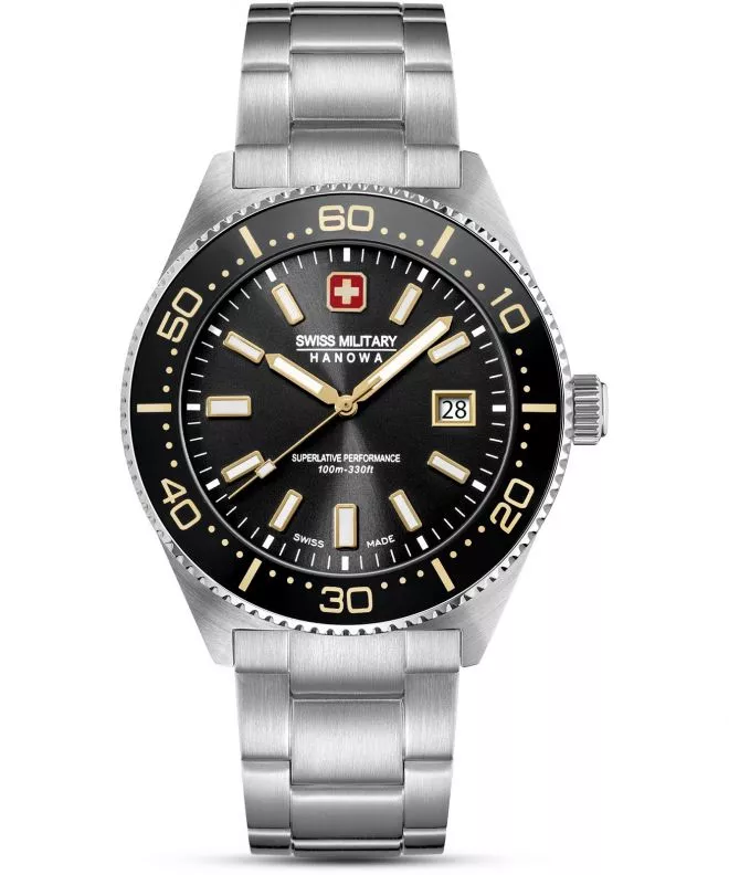 Swiss Military Hanowa Nomad férfi karóra SMWGH0004905