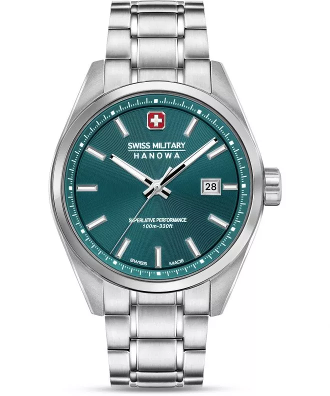 Swiss Military Hanowa Pioneer férfi karóra SMWGH0004104