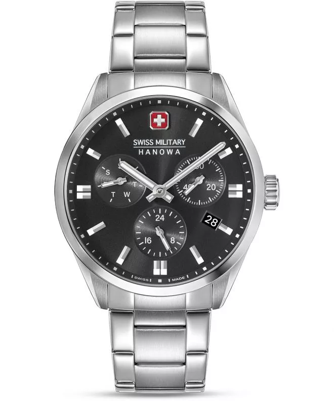 Swiss Military Hanowa Roadrunner Advanced férfi karóra SMWGK0005601