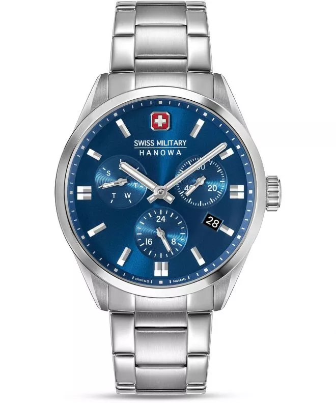Swiss Military Hanowa Roadrunner Advanced férfi karóra SMWGK0005602