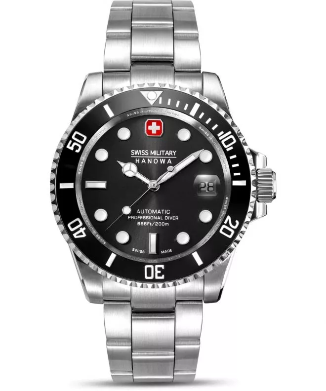 Swiss Military Hanowa Sealord Automatic férfi karóra SMWGL0006301