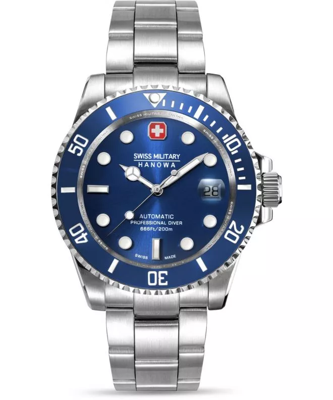 Swiss Military Hanowa Sealord Automatic férfi karóra SMWGL0006304