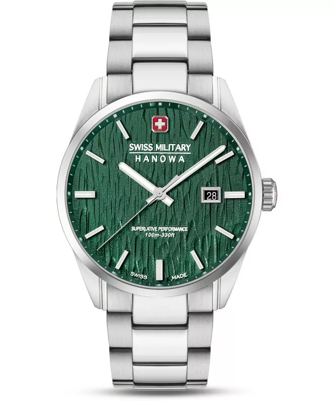 Swiss Military Hanowa Silver Fir férfi karóra SMWGH0006101