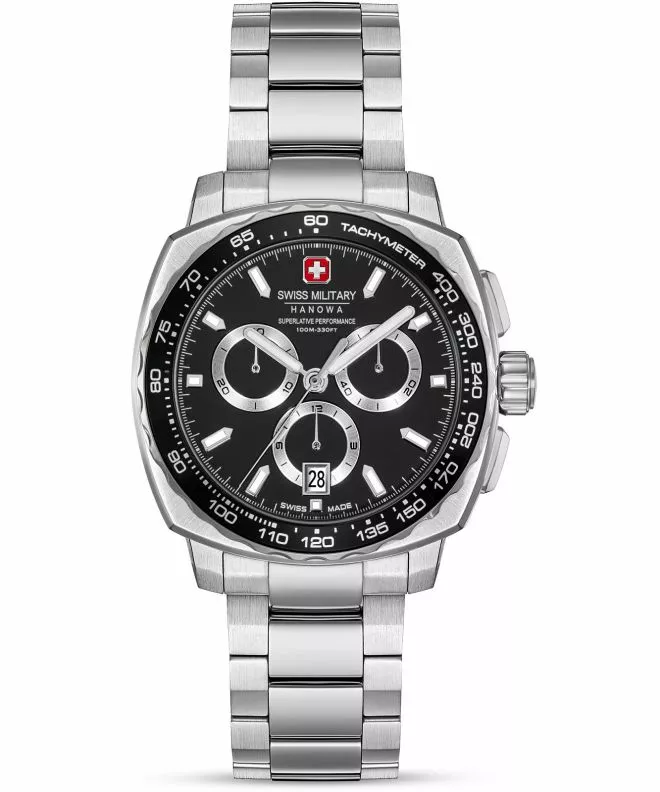 Swiss Military Hanowa Speedwell Chronograph férfi karóra SMWGI0006802