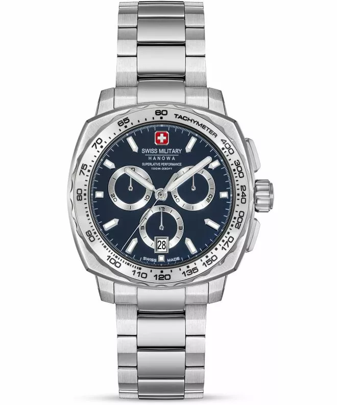 Swiss Military Hanowa Speedwell Chronograph férfi karóra SMWGI0006803