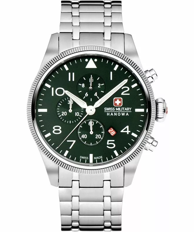 Swiss Military Hanowa Thunderbolt Chronograph férfi karóra SMWGI0000404