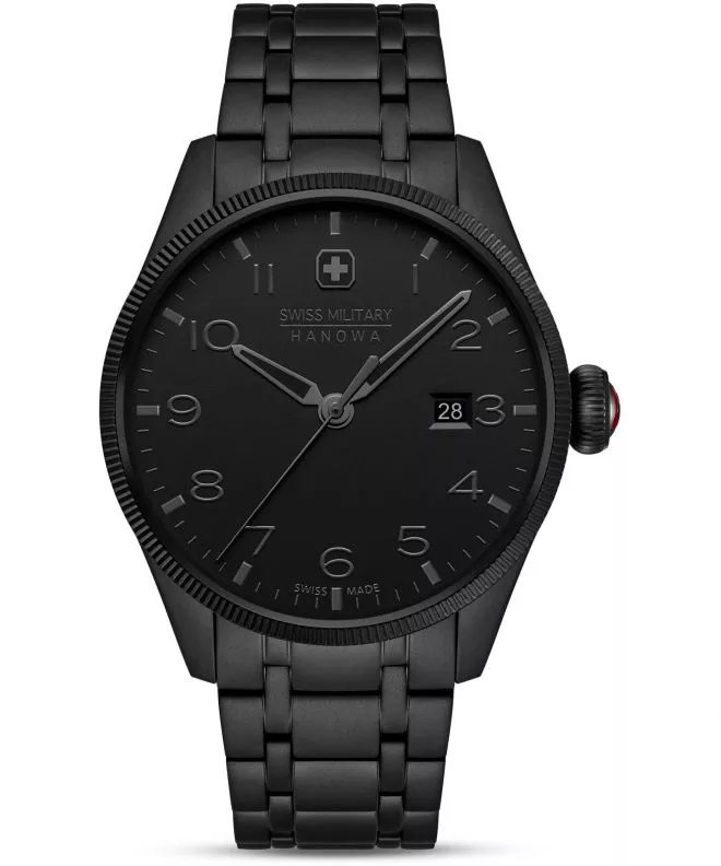 Swiss Military Hanowa Thunderbolt Stealth férfi karóra SMWGH0000830