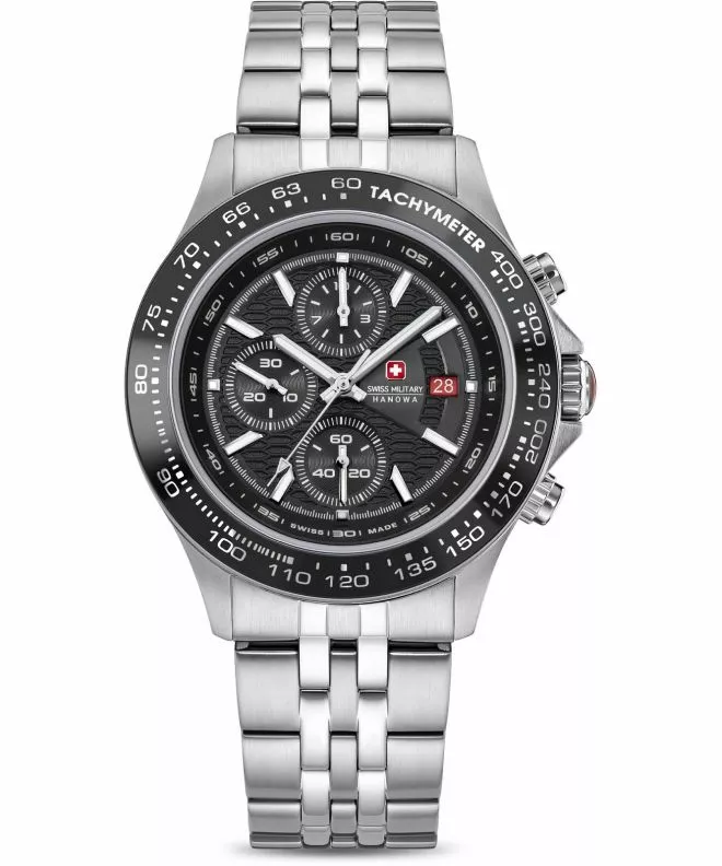 Swiss Military Hanowa Watchman Chronograph férfi karóra SMWGI0003402