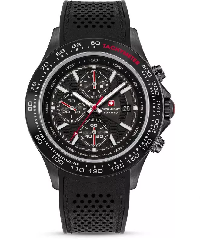 Swiss Military Hanowa Watchman Chronograph férfi karóra SMWGO0003430