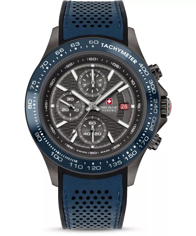 Swiss Military Hanowa Watchman Chronograph férfi karóra SMWGO0003440