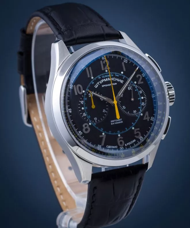 Sturmanskie Open Space Chronograph Automatic Férfi Karóra NE86-1855015