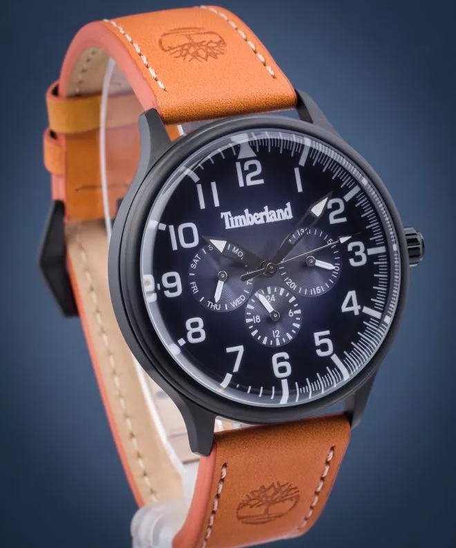 Timberland Blanchard Férfi Karóra TBL.15270JSB/03