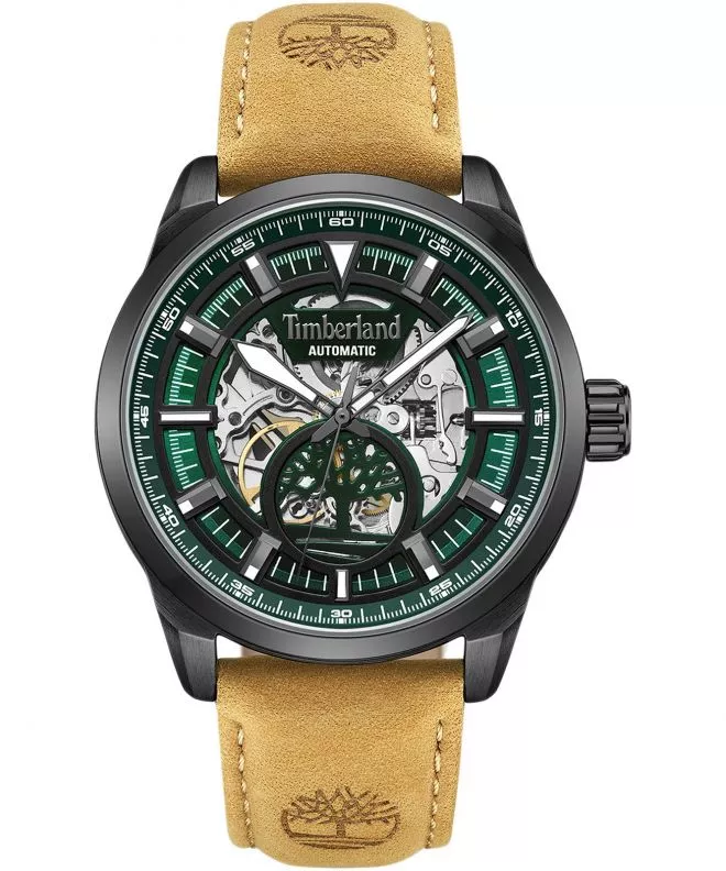 Timberland Classic Automatic férfi karóra TDWGE0055202