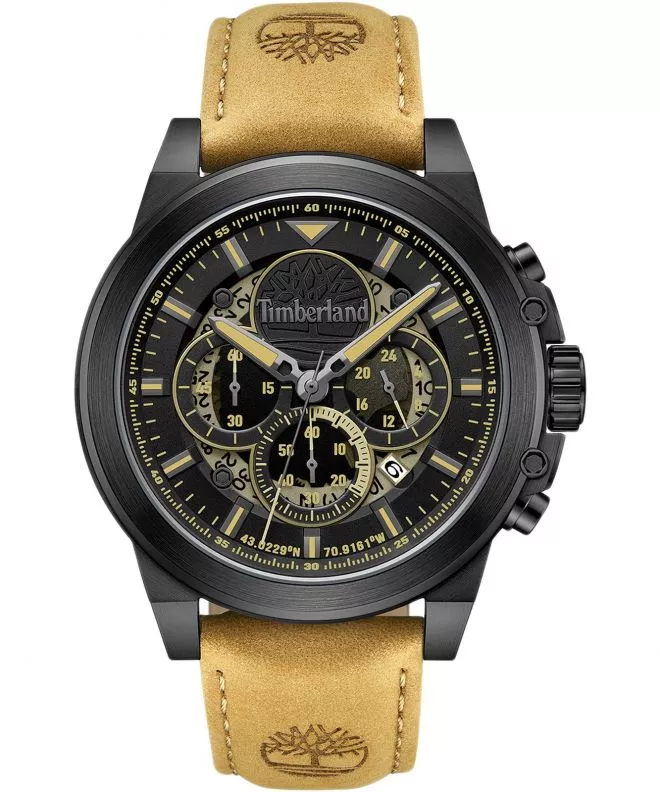 Timberland Classic Chronograph férfi karóra TDWGB0056003 (TBL.TDWGB0056003)