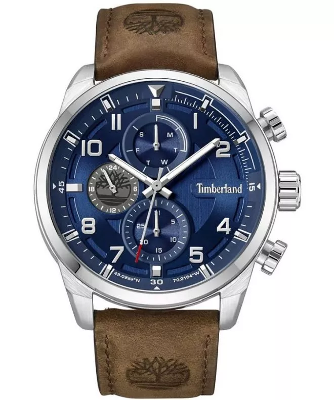 Timberland Henniker II Multi-function Férfi Karóra TDWGF2201106 (TBL.TDWGF2201106)