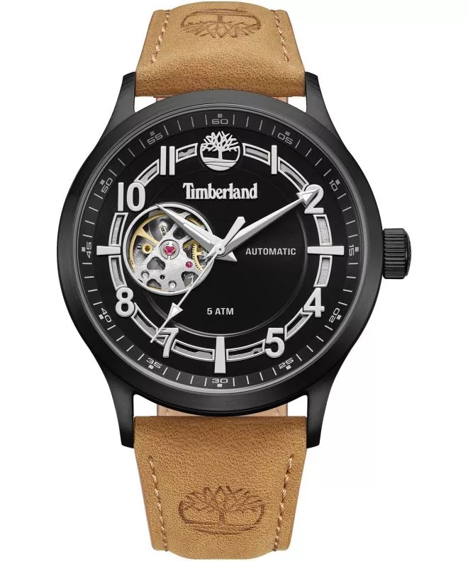 Timberland Langerbuck Open Heart Automatic férfi karóra TDWGE0041901 (TBL.TDWGE0041901)