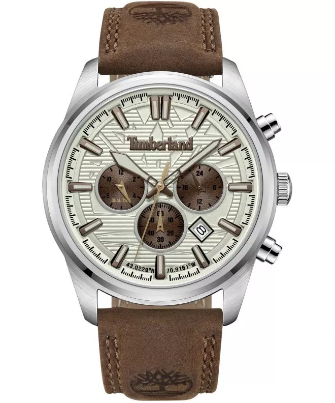 Timberland Northbridge Dual Time férfi karóra TBL.TDWGF0009604