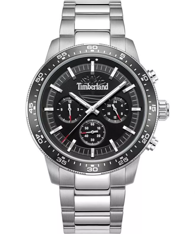 Timberland Parkman Dual Time férfi karóra TDWGK0041302