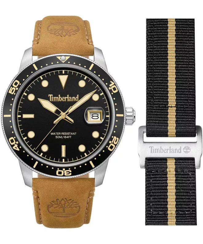 Timberland Peatfield SET férfi karóra TDWGB00834X0