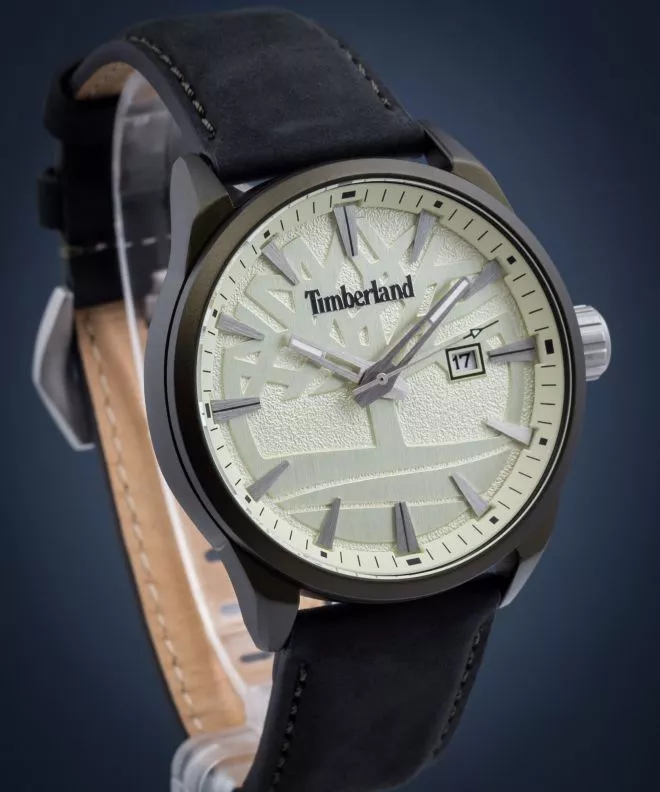 Timberland Phillipson Férfi Karóra TBL.15576JLGN/14