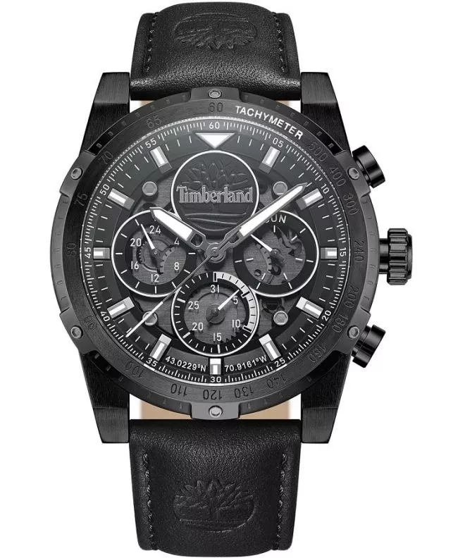 Timberland Sherbook férfi karóra TBL.TDWGF0009402