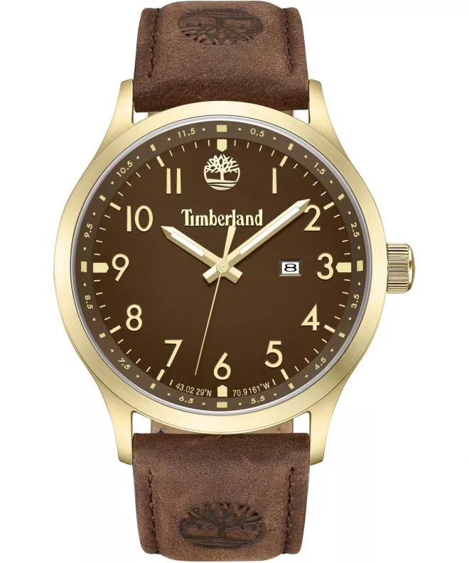 Timberland Trumbull férfi karóra TDWGB0010104