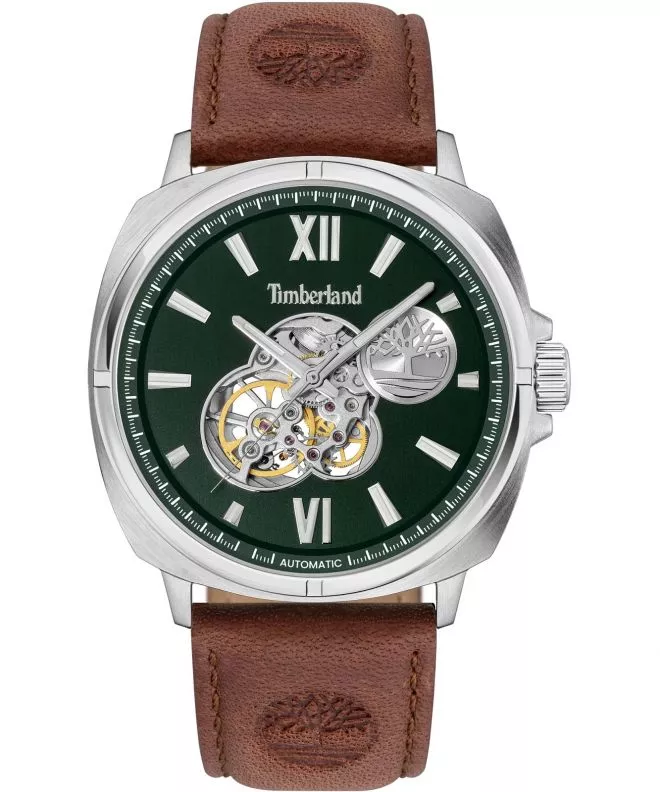 Timberland Williston Open Heart Automatic férfi karóra TDWGE0082501