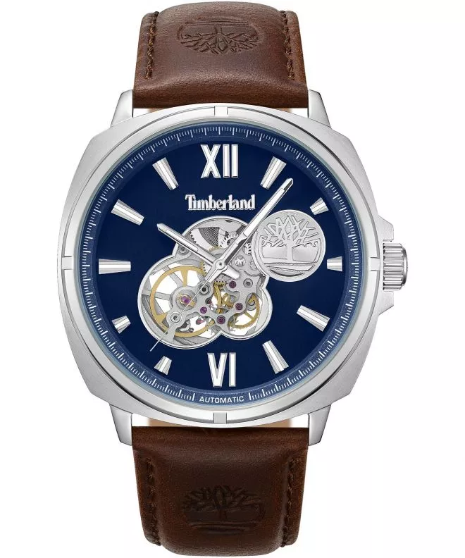 Timberland Williston Open Heart Automatic férfi karóra TDWGE0082502