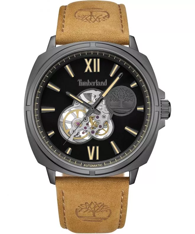 Timberland Williston Open Heart Automatic férfi karóra TDWGE0082503