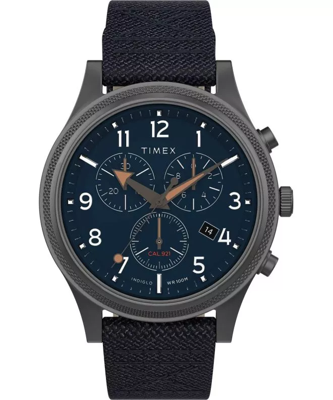 Timex Allied Lt Chronograph férfi karóra TW2T75900