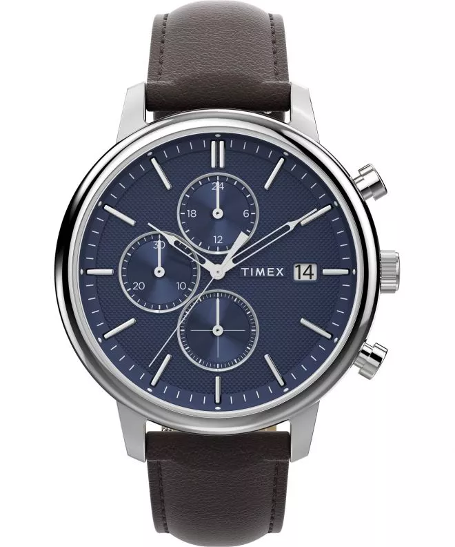 Timex Chicago 45mm Chronograph férfi karóra TW2W76200