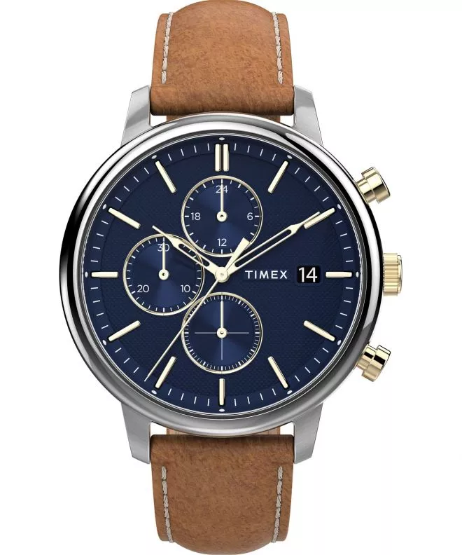 Timex City Chicago Férfi Karóra TW2U39000