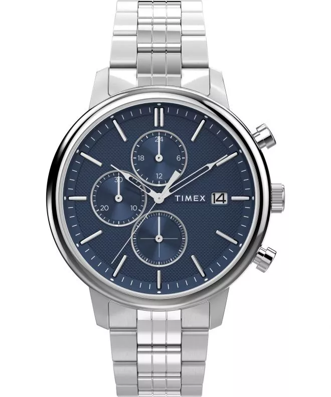 Timex Chicago Chronograph férfi karóra TW2W67900