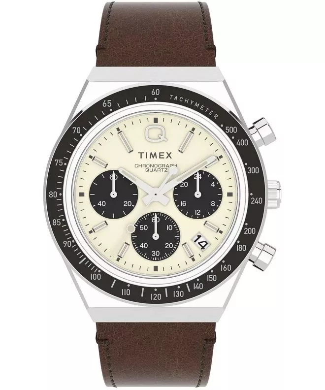 Timex Timex Q Chronograph Férfi Karóra TW2V42800