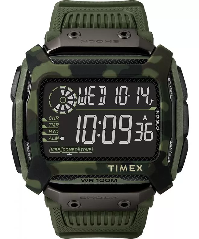 Timex Digital Command Férfi Karóra TW5M20400