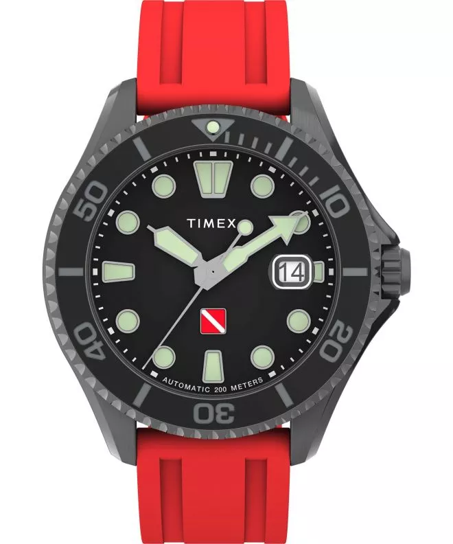 Timex Deep Water Automatic férfi karóra TW2W21000