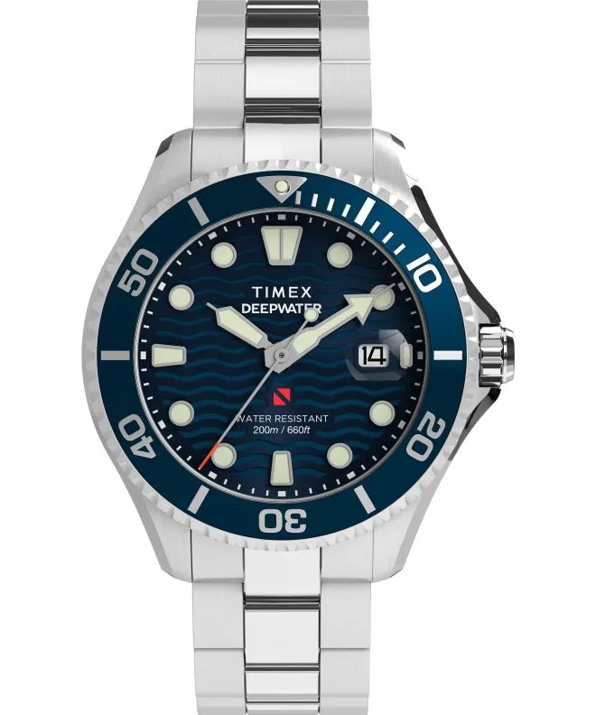 Timex Deep Water férfi karóra TW2W81900