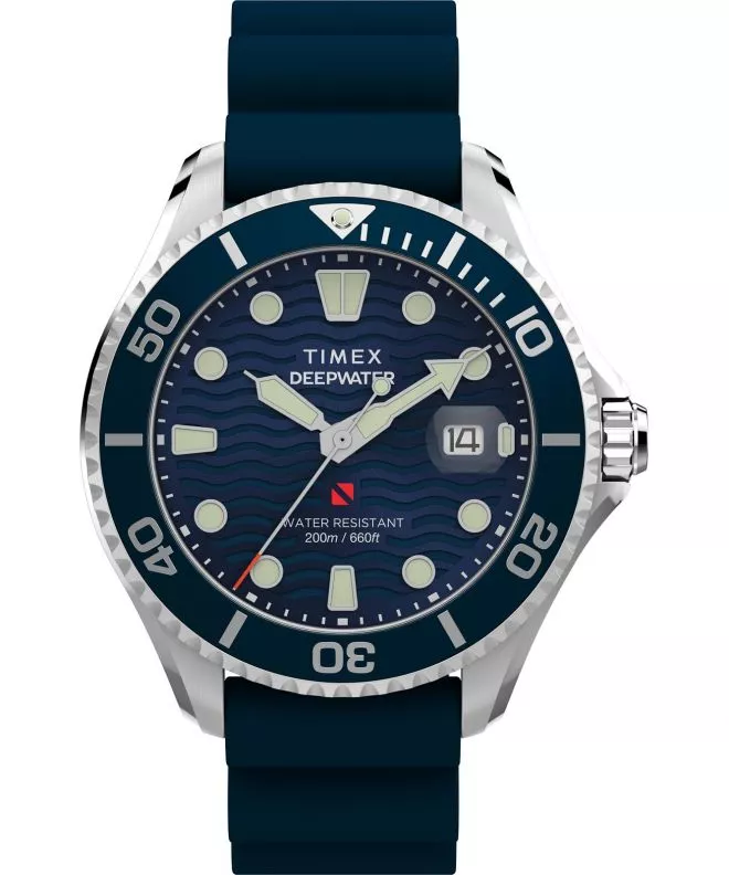 Timex Deepwater Meridian 200 férfi karóra TW2W81500
